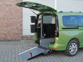 Umbau - Bild 1 Heckausschnitt